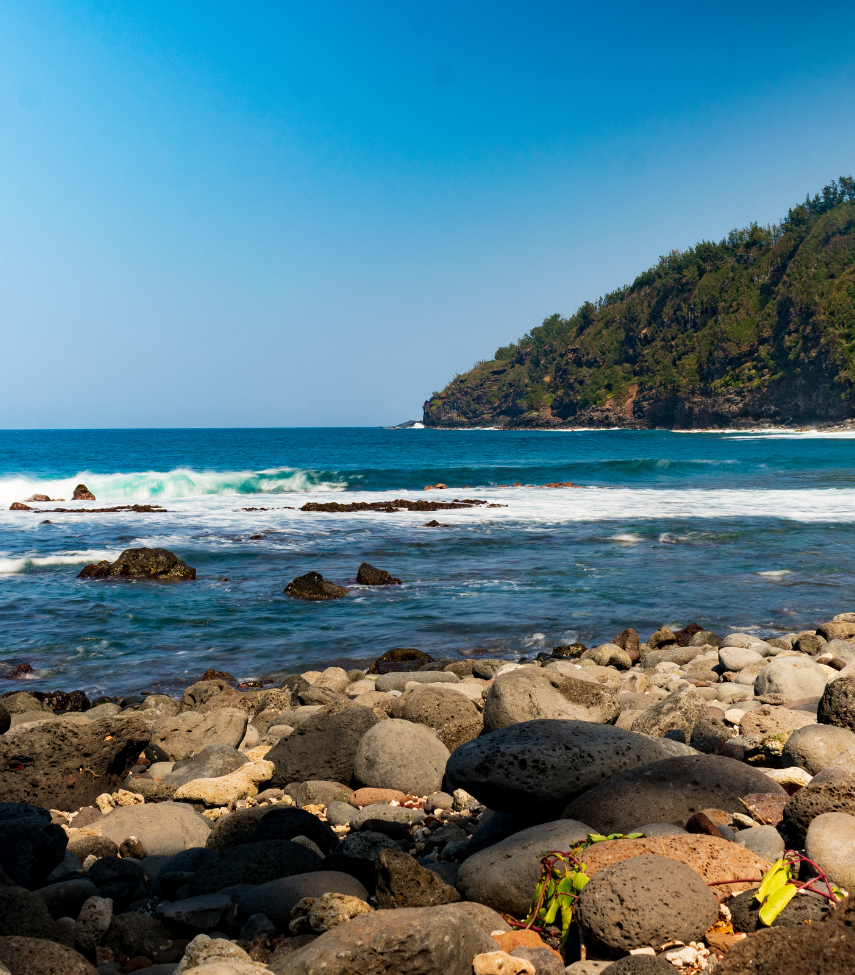 Plage de Grande Anse